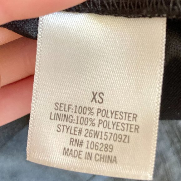 Mi Ami by Francesca's Black Flowy Sheer Dress - Picture 8 of 9